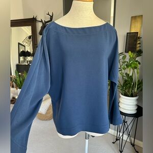 St. John top, size medium